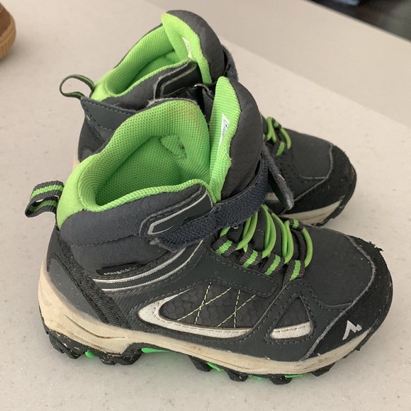 Toddler hiking shoes - Picture 2 of 7